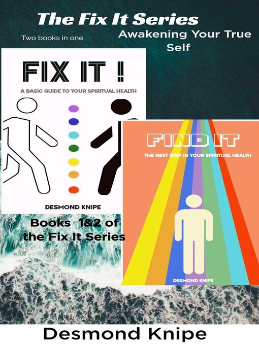 Title details for The Fix It Series by Desmond Knipe - Available